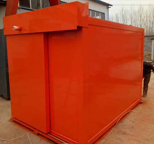 天津专业工业探伤门价格