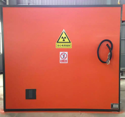 邯郸专业探伤室厂家