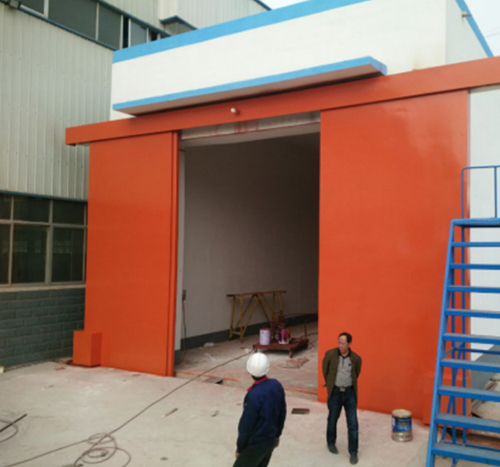 甘肃专业铅门厂家