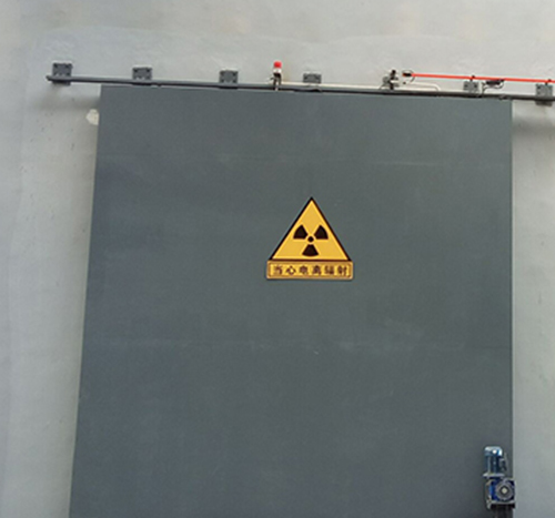 河南专业工业探伤门厂家