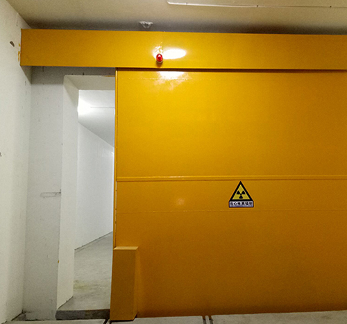 河南专业工业探伤门厂家