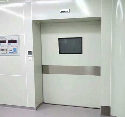 甘肃专业铅门厂家