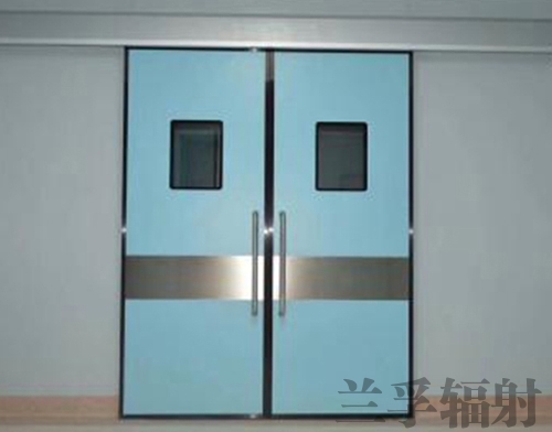 射线防护铅门 射线防护铅门