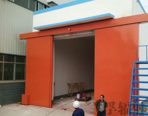 防护铅门 防护铅门